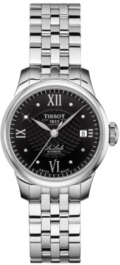 Tissot T-Classic Le Locle Automatic Lady T41.1.183.56 s diamanty