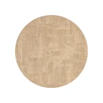 Guzzini Prestierka FABRIC zlatá / Prestierka / O 38 cm / Polyuretán (12790417)
