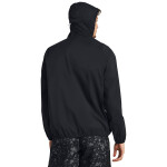 Bunda Under Armour Launch Lightweight Jacket Black L