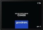 GoodRam CX400 1TB 2.5" SATA III (SSDPR-CX400-01T-G2)