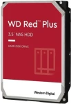 WD Red Plus (EFBX) 10TB / HDD / 3.5 SATA III / 7 200 rpm / 256MB cache / 3y / pre NAS (WD101EFBX)