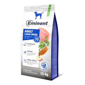 Eminent Dog Adult Large - 15kg