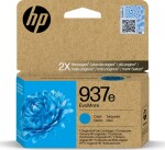 HP Toner HP 937e Cyan EvoMore