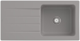 VILLEROY & BOCH VILLEROY & BOCH - Keramický drez Villeroy &amp; Boch Architectura 60, 336001KD, Fossil 336001KD