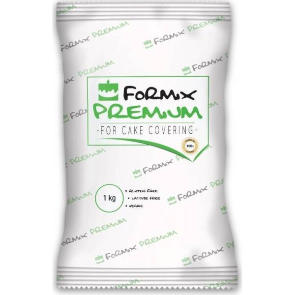 Formix-Prémiové mandle 1 kg v sáčku 0304 - dortis - dortis