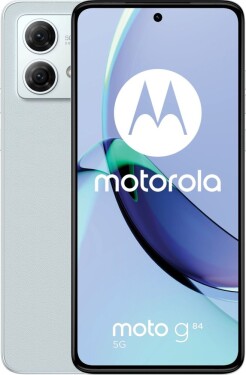 Motorola Moto G84 5G 8/256GB Modry