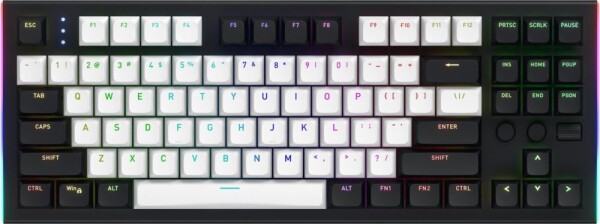Hator Gravity TKL RGB Aurum Orange (HTK560)