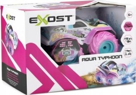 Elkor SILVERLIT EXOST Radio contol Aqua Typhoon Amazone, rose, scale 1:24