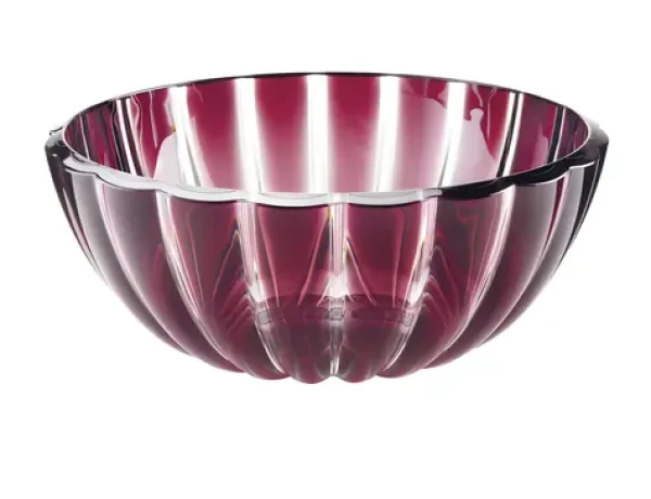 Guzzini DOLCEVITA fialová / Misa / 20 cm / Bioplast (29690177)