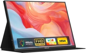 16" Zeuslap P16 / Prenosný monitor / WUXGA 1920 x 1200 / IPS / USB-C / mini HDMI (ZEUSLAP P16)