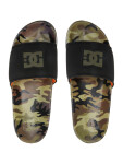 DC Slide MLB Military Black