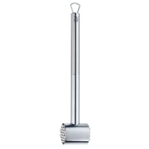 WMF Profi Plus palička na mäso 25 cm / nerez oceľ / závesné oko / Dĺžka 25 cm / Priemer 3.8 cm (18.7294.6030)