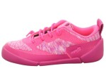 Dievčenské barefoot tenisky VENTO Pink Superfit 1-008202-5500 - 30