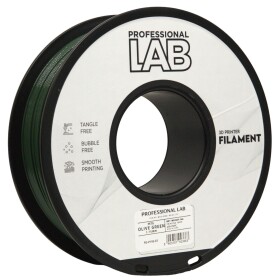 Professional Lab PETG filament 1,75 mm olivovo zelený 1 kg