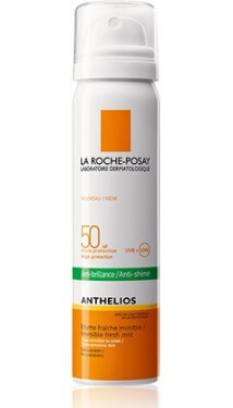 LA ROCHE-POSAY Anthelios osviežujúci sprej na tvár SPF50+ 75 ml