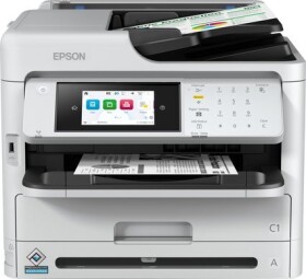 Epson Urzšdzenie wielofunkcyjne WF-M5899DWF mono A4/34ppm/G(W)LAN/ADF50/fax