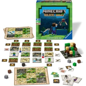 Ravensburger Minecraft