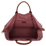 Dámska cestovná taška Charm London Buckingham W00324 Soft Purple