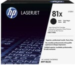 HP 81X Black Originál (CF281X)