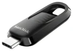 SanDisk Ultra Slider 512 GB / Flash Disk / USB 3.2 Gen 1 Type-C / zasúvací konektor (SDCZ480-512G-G46)