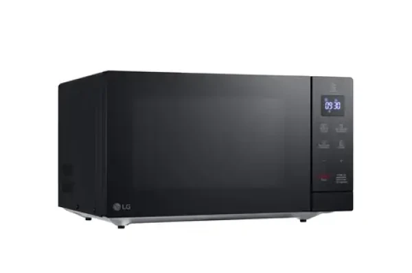 LG MH7032JAS čierna / Mikrovlnná rúra / gril / 1000 W / 30 l / dotykové ovládanie (MH7032JAS)