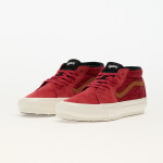 Tenisky Vans Sk8-Mid Reissue 83 LX Up North Trip Pompeian Red EUR 39