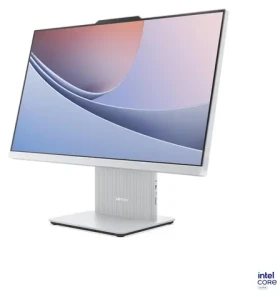Lenovo IdeaCentre AIO 24ILL11 sivá / 23,8" FHD / Intel Core Ultra 5 226V 2,1 GHz / 16GB / 512GB SSD / Intel Arc 130V (F0JY0016CK)