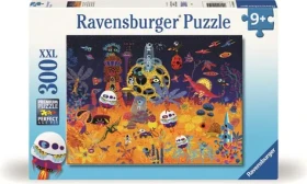 Ravensburger Puzzle: Kúzelná planéta