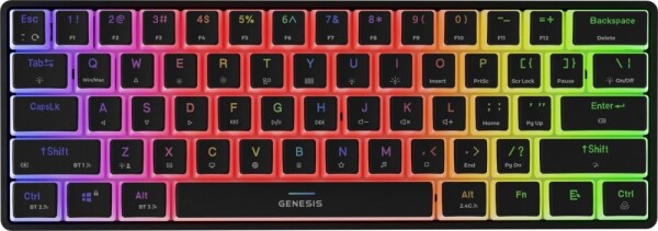 Genesis Thor 660 G2 Gateron Brown (NKG-2196)