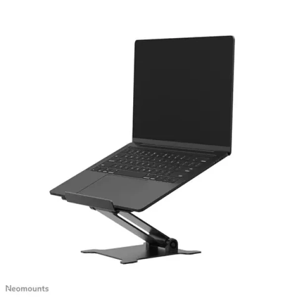 Neomounts DS20-740BL1 čierna / Stojan na notebook / do 15" / výškovo nastaviteľný / nosnosť 5 kg (DS20-740BL1)