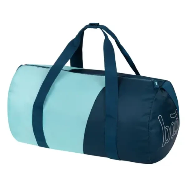 BAAGL Skladacia športová taška Hoop Petrol GRS (A-36060)