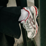 Tenisky Asics Gel-Kayano 12.1 Cream/ Pure Silver EUR 44