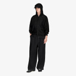 Bunda Y-3 Reversible Hooded Track Jacket Black M