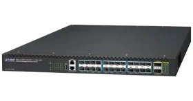 Planet XGS-6350-24X2C / Switch / L3 / 24x 10G SFP+ / 2x 100Gb QSFP28 / QoS / 2x napájanie (XGS-6350-24X2C)