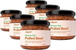 Vilgain Trhané hovädzie – 6× chilli 250 g