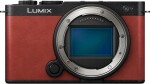 Panasonic Lumix DC-S9 Červený (DC-S9E-R)