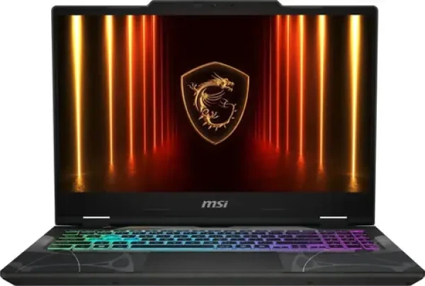 MSI Cyborg 15 B2RWFKG-039XPL čierna / Herný notebook / 15.6" FHD / Intel Core 5 210H / 16GB RAM / 512GB SSD (B2RWFKG-039XPL)