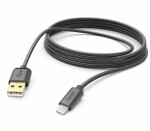 Hama 201582 MFi USB pre Apple, USB-A Lightning,