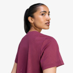 Tričko adidas Tennis Climacool Lace Crop T-Shirt Pro Maroon M