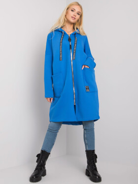 Mikina RV BL 6860.11 tmavomodrá L/XL