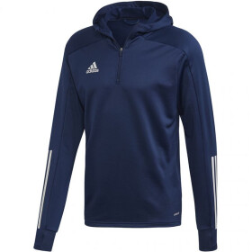 Pánská mikina Condivo 20 Track Hood M model 15982273 - ADIDAS Velikost: S