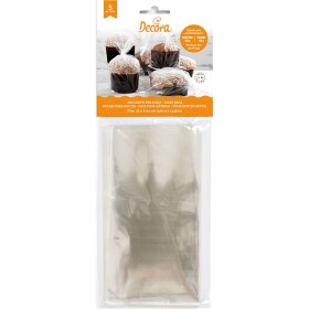 Vrecko 5 ks na 500 g Panettone / Colomba di Pasqua - Decora - Decora