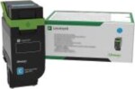 Lexmark Lexmark Toner Lxk CS632,CX635 Cyn Rtn 11.7K Crtg