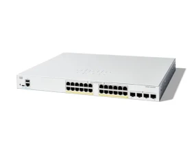 Cisco Catalyst C1300-24FP-4G / Switch / 4X SFP / 24x LAN (C1300-24FP-4G)