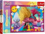 Trefl - Puzzle - Trblietavé: Trolové