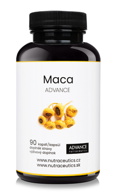 ADVANCE Maca 90 kapsúl