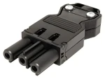 BACHMANN GST18 samica / Sieťový konektor / na kábel / 230 V / 16 A (375.505)