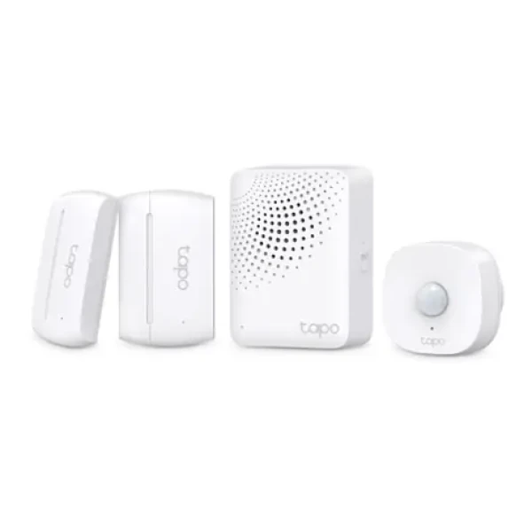 TP-LINK Tapo T30 Kit / Štartovacia sada SMART senzorov / 1x Tapo H100 / 1x Tapo T100 / 2x Tapo T110 (Tapo T30 KIT)