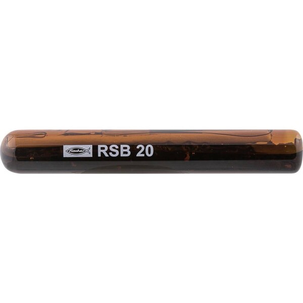 Fischer reakčná kazeta 24 mm 518827 10 ks; 518827