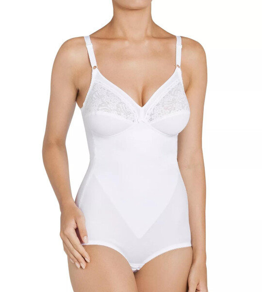 Dámske body Formfit BS X - WHITE - white 0003 - TRIUMPH WHITE 100B